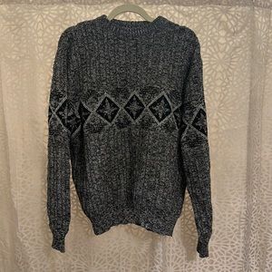 ❄️ Vintage Rob Winter Sweater